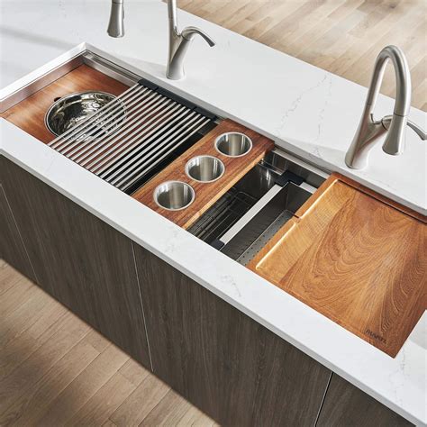 ruvati undermount kitchen sink